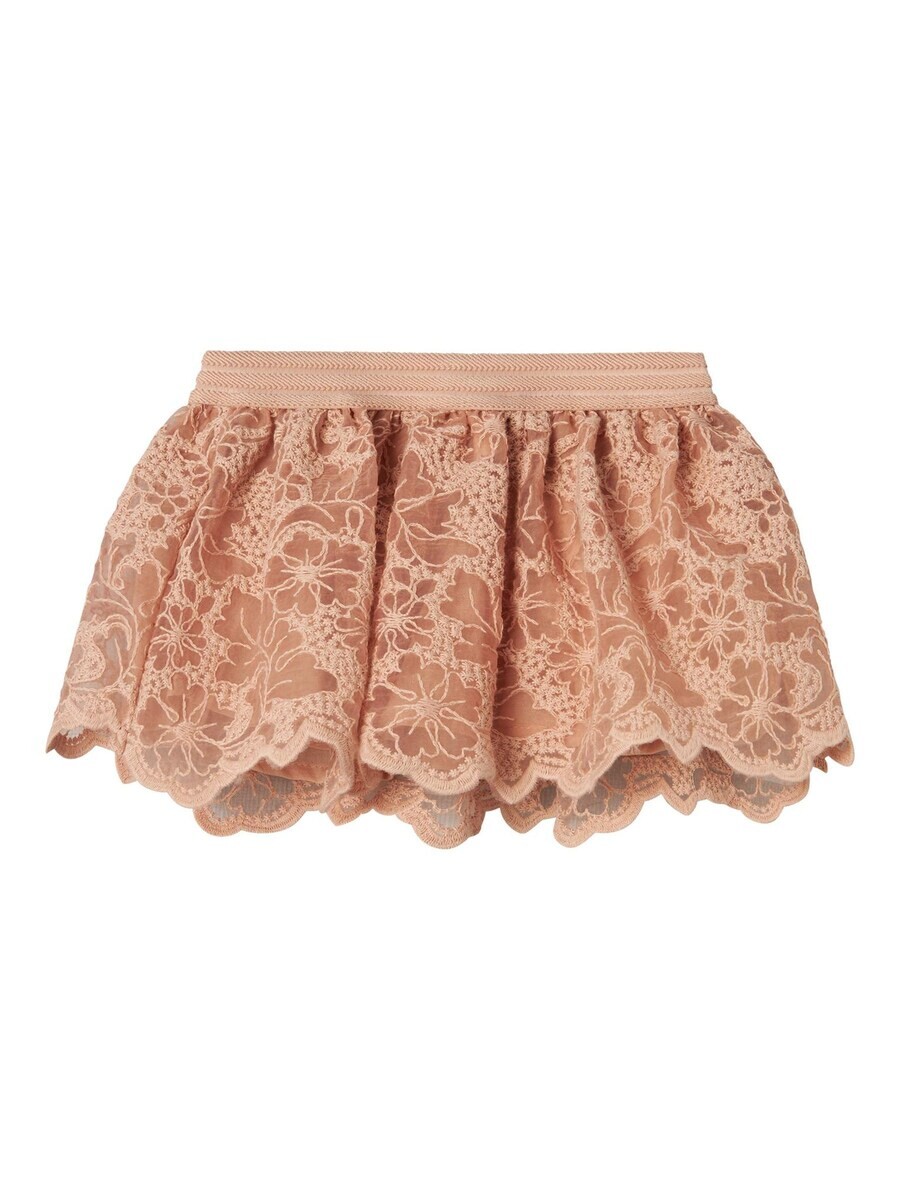 

Юбка NAME IT Skirt, бежевый