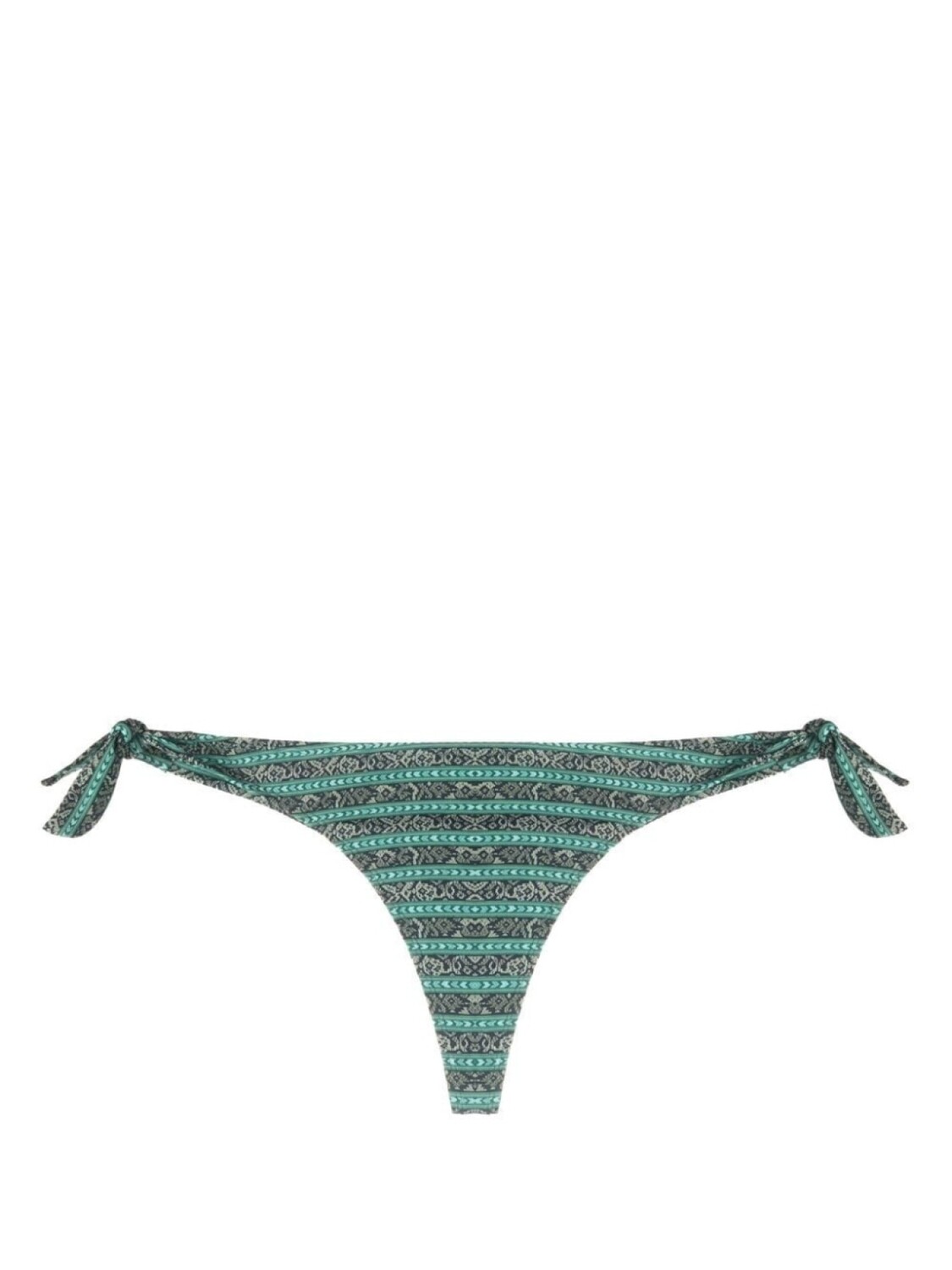 

Marlies Dekkers плавки бикини Bebali, зеленый