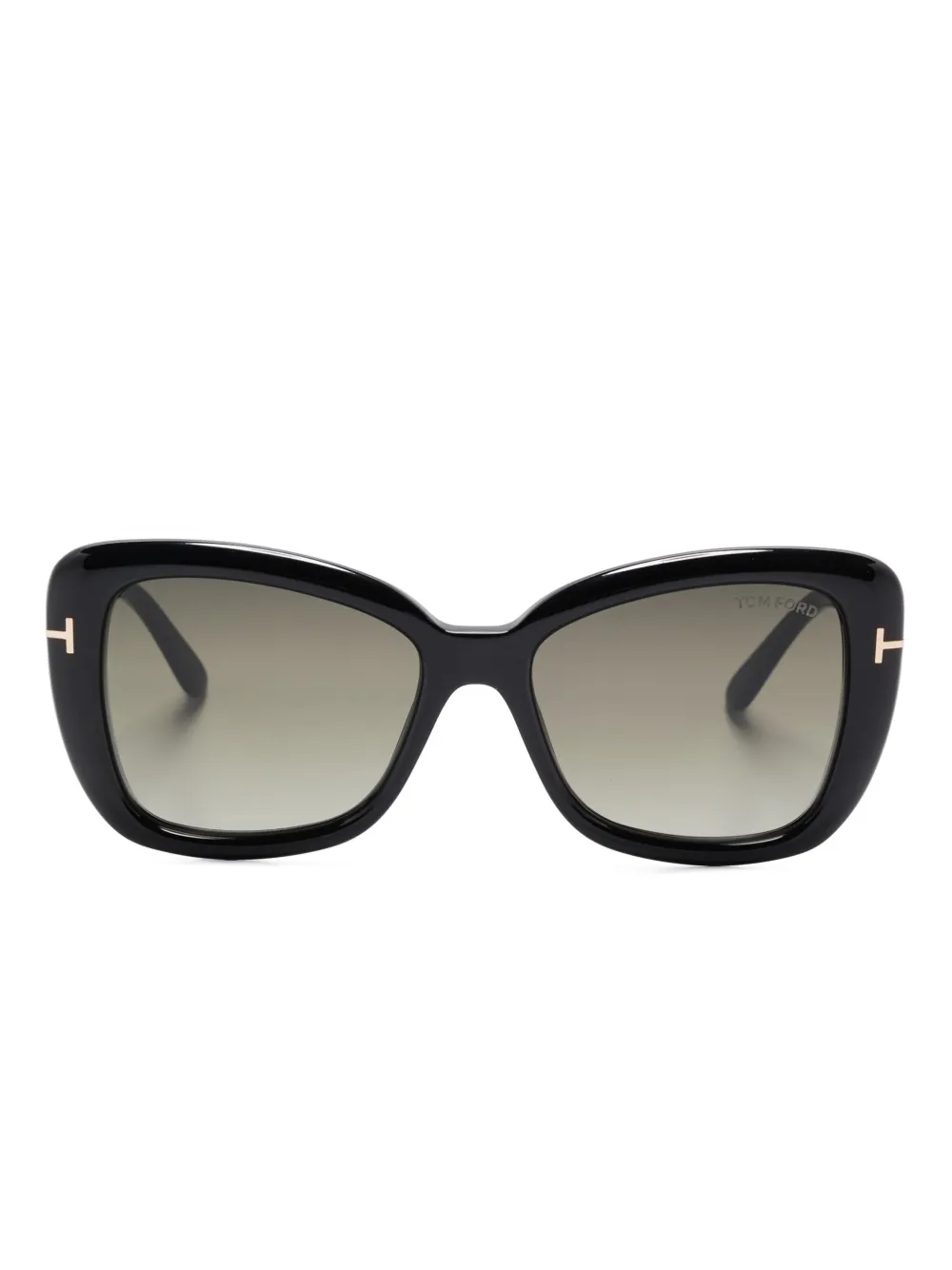 

Солнцезащитные очки Maeve TOM FORD Eyewear, черный