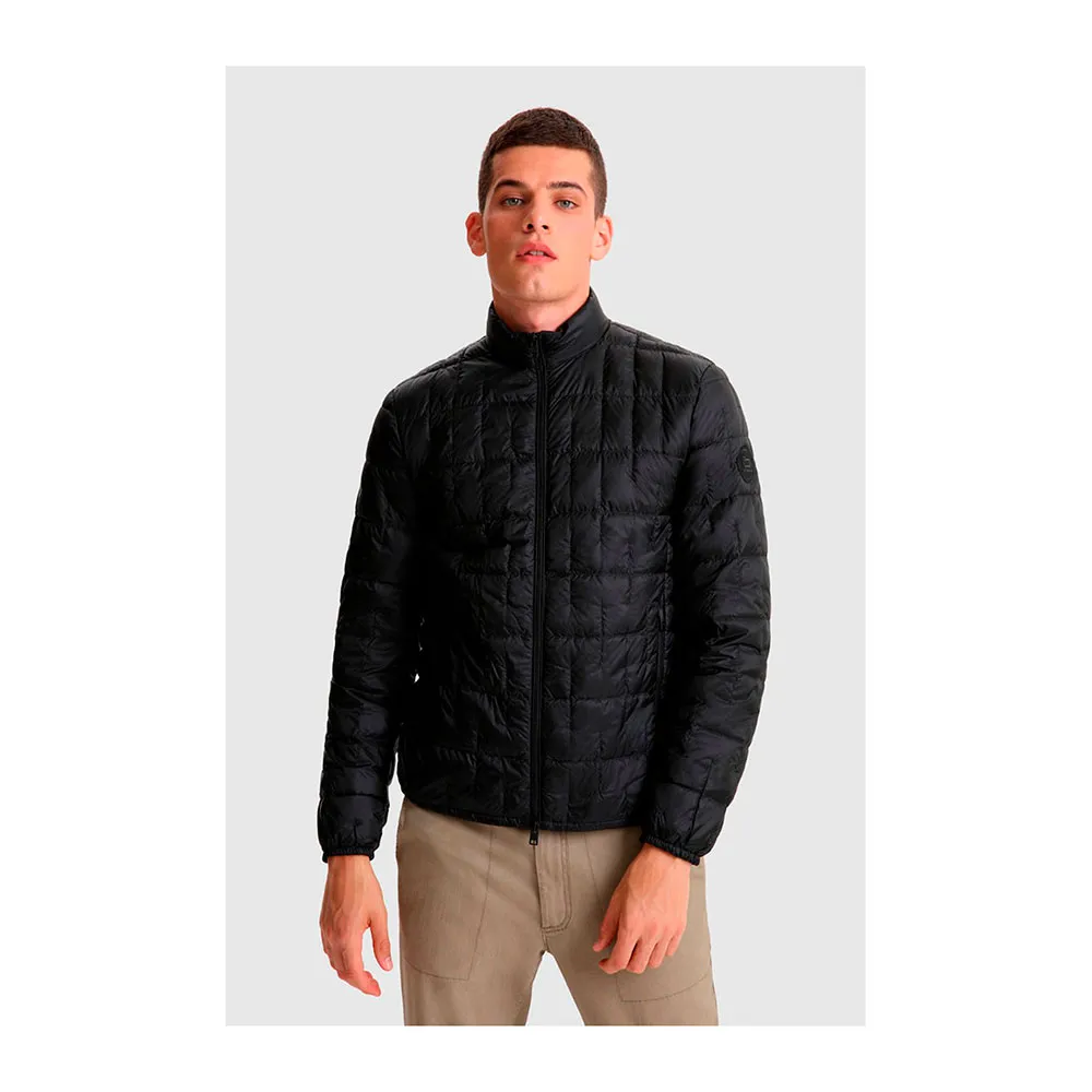 

Куртка Woolrich Deepsix, черный