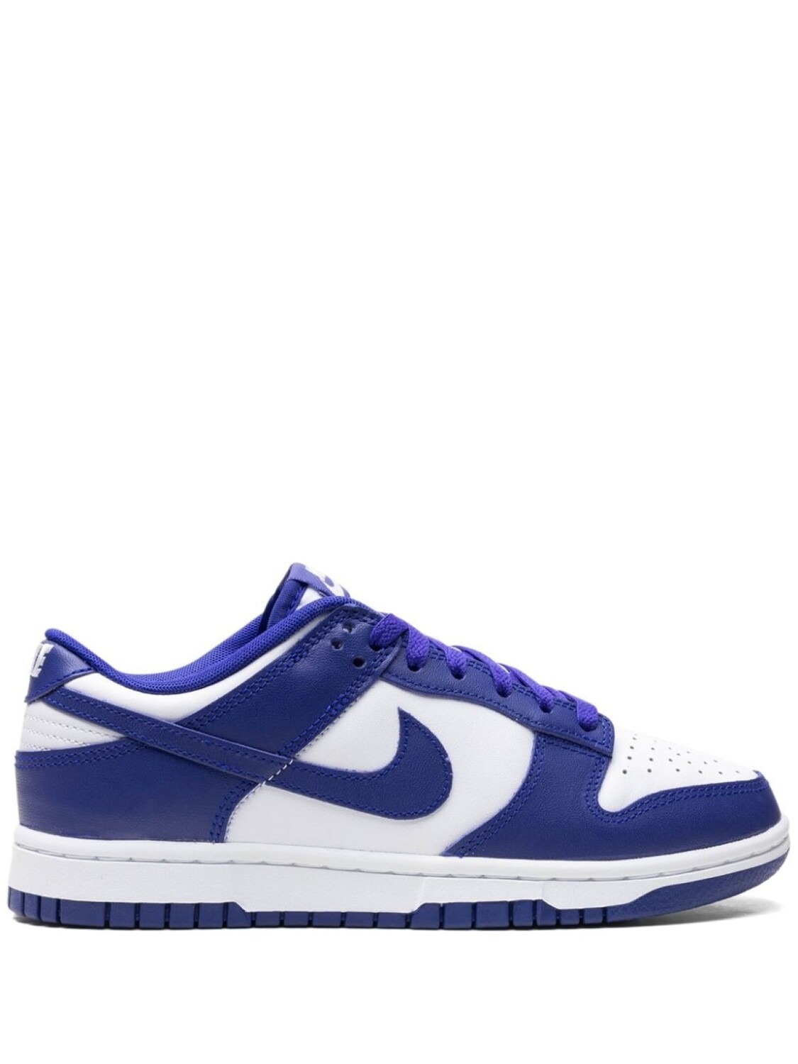 

Кроссовки Dunk Low Retro Concord Nike, белый