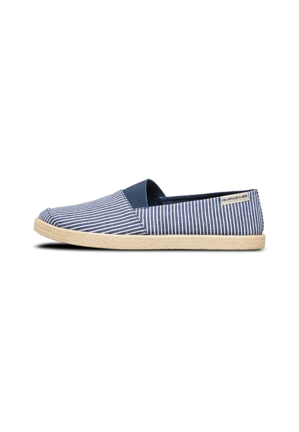 

Слипоны Quiksilver, синий