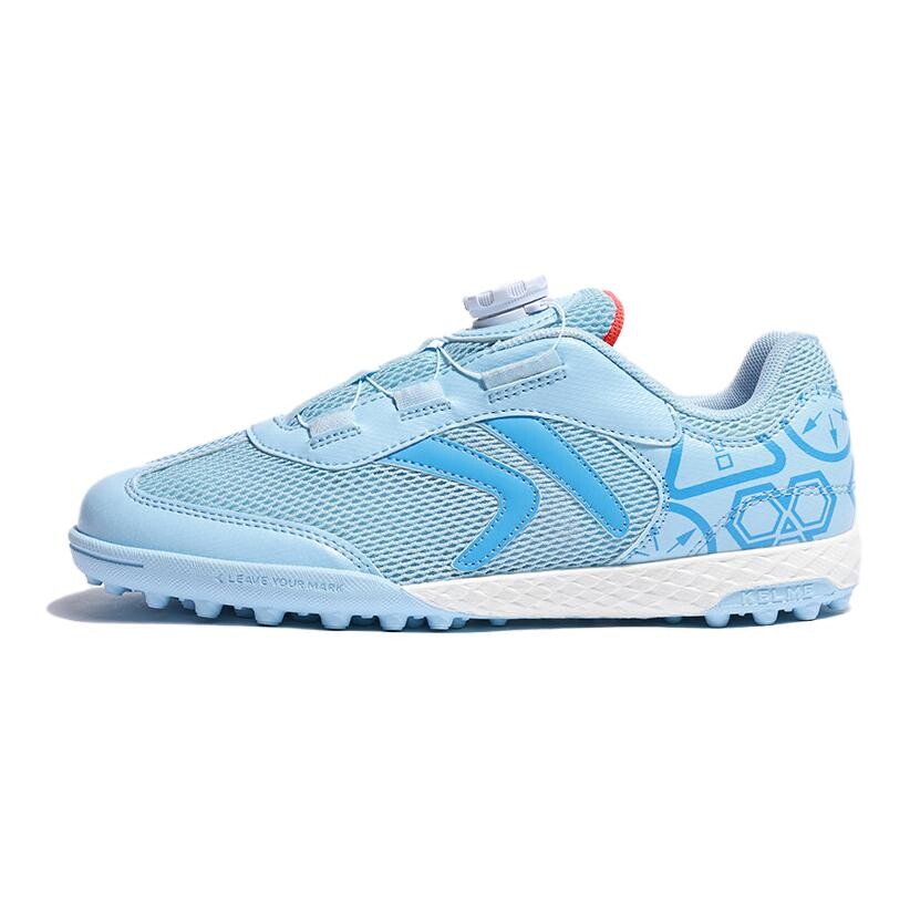 

Детские футбольные бутсы Kids Low-top Sky Blue Kelme, голубой