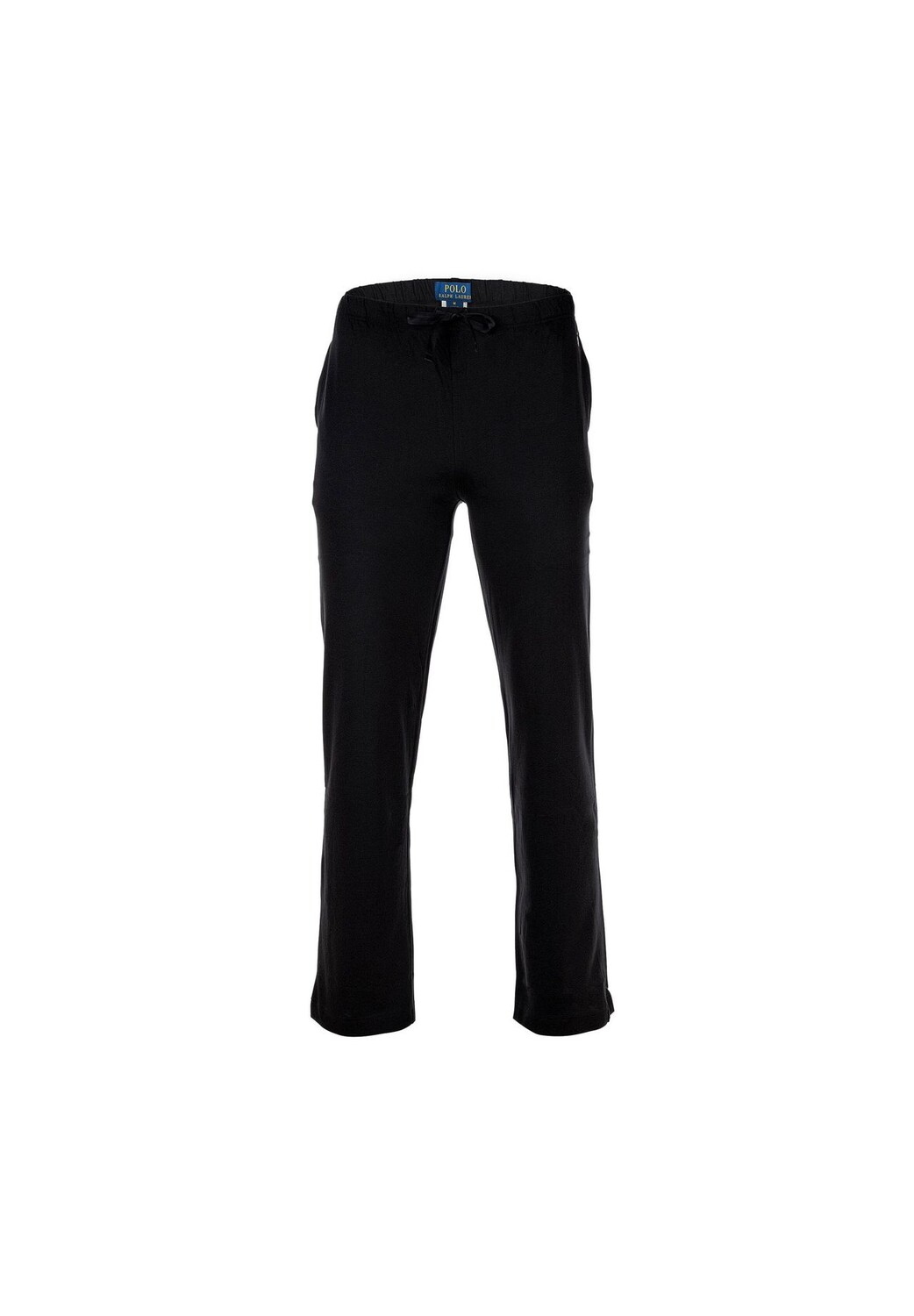 

Брюки спортивные мужские - PJ PANT - SLEEP BOTTOM, брюки пижамные, длинные, хлопок RALPH LAUREN, черный