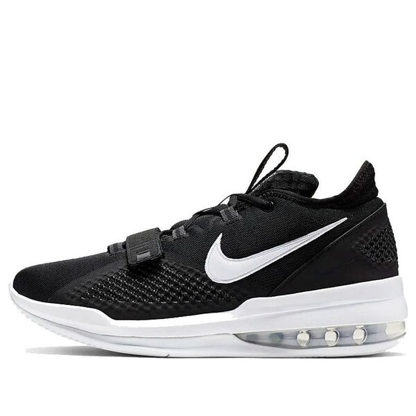 

Кроссовки air force max low Nike, черный