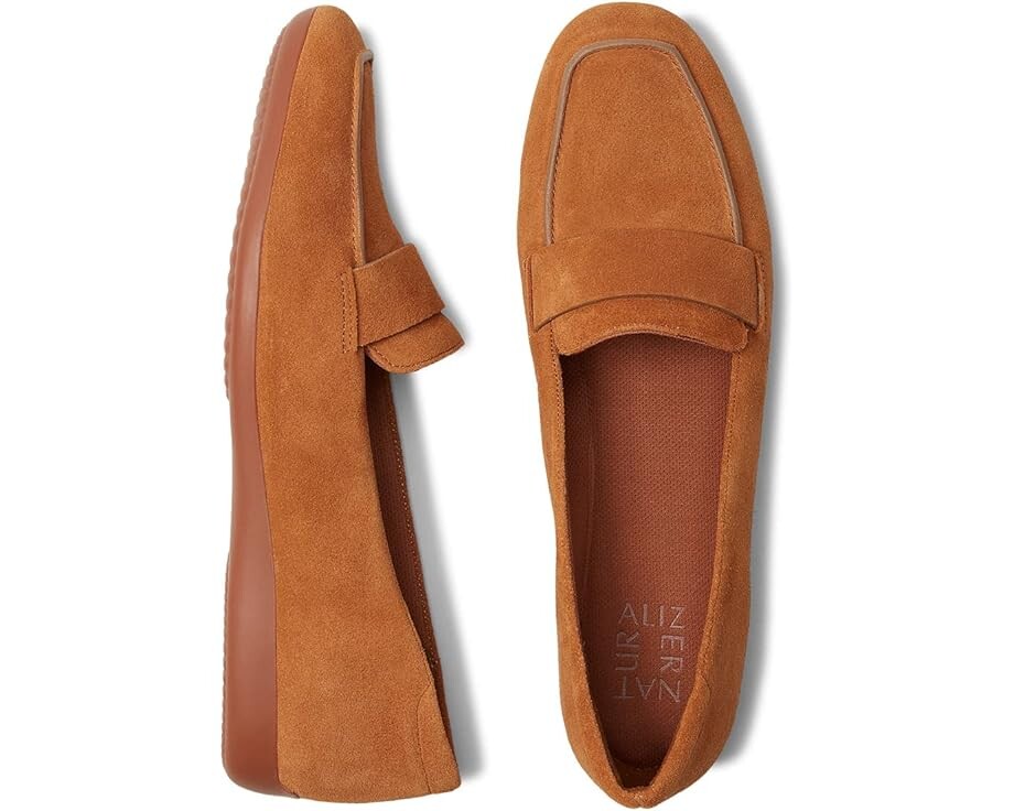 

Лоферы Naturalizer Genn Flow, цвет Tawny Brown