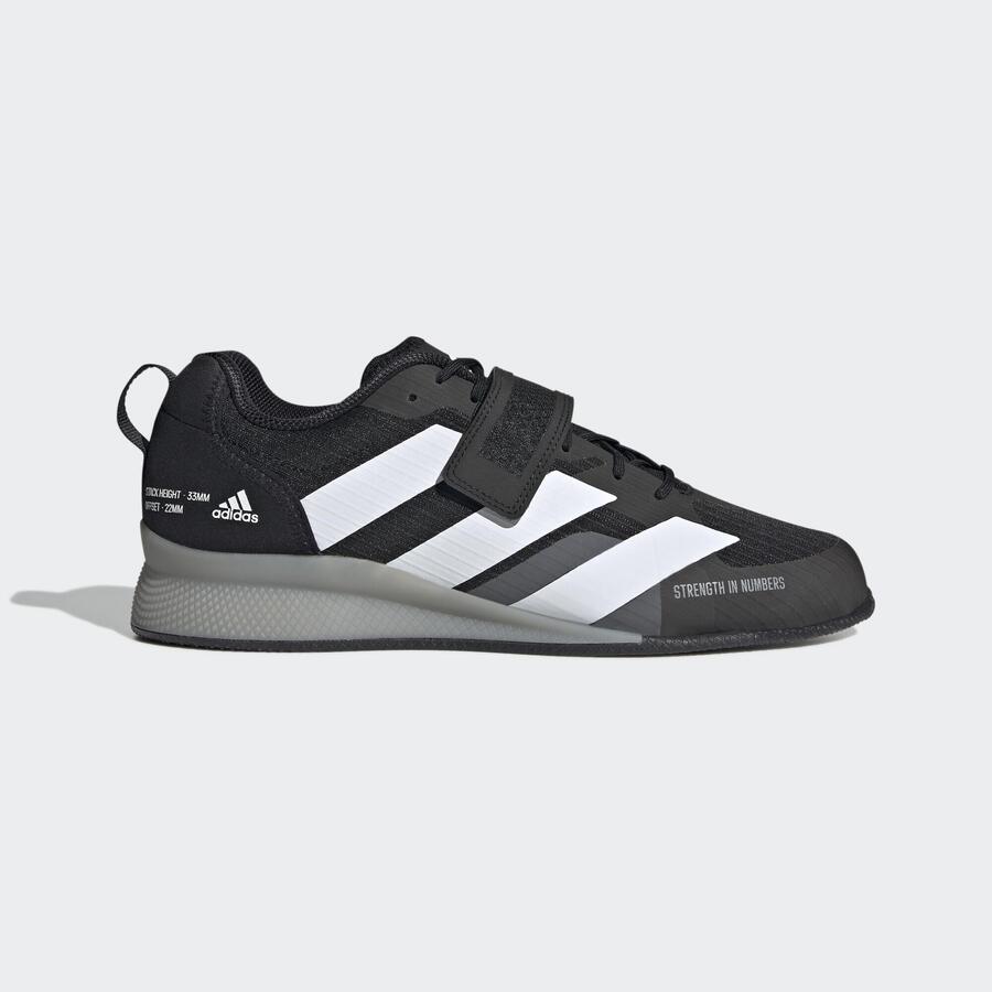 ADIDAS Кроссовки для тяжелой атлетики Adipower 3 — фото 2