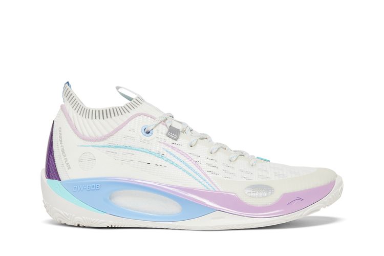 

Кроссовки Wade 808 2 Ultra 'Family Love', белый