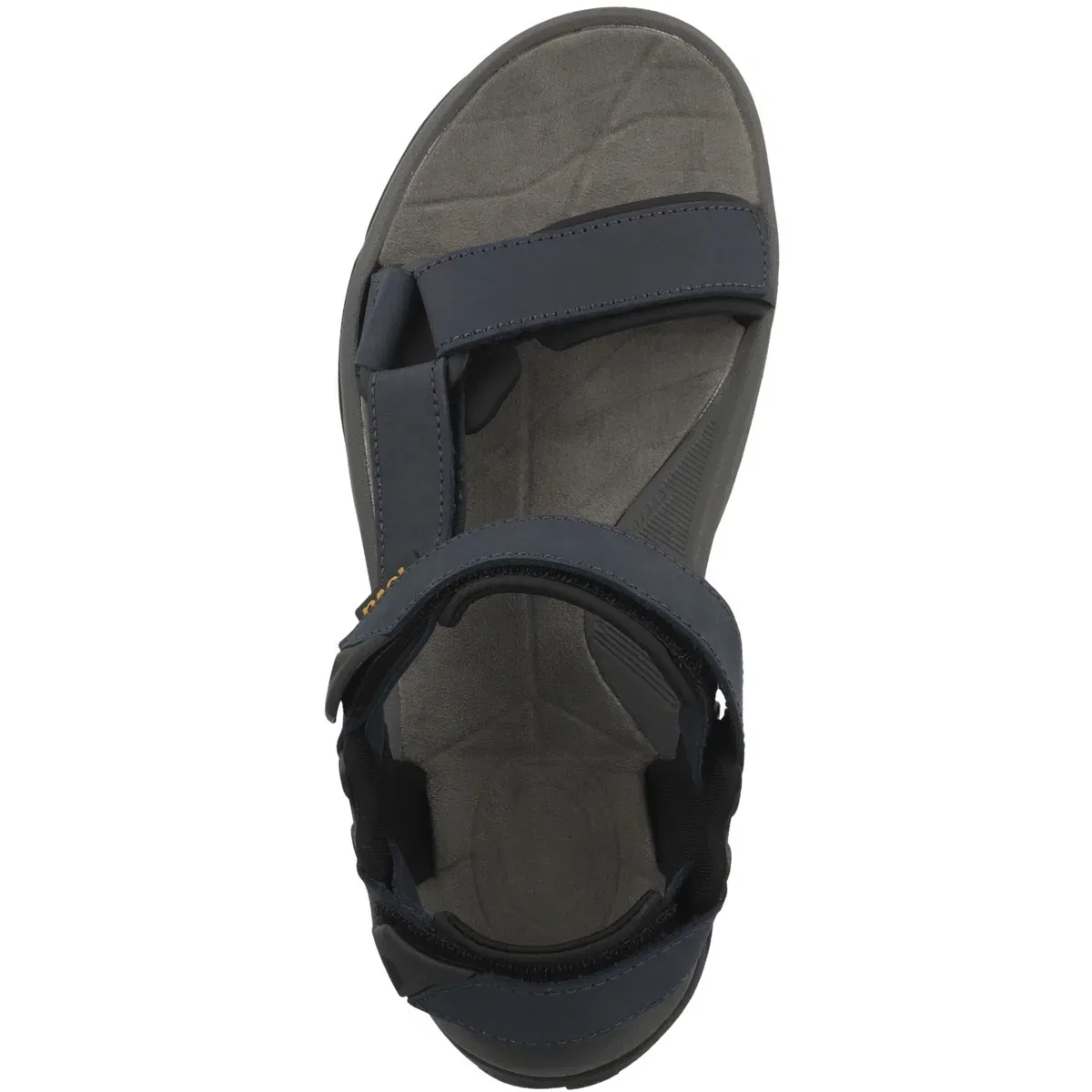 Трекинговая сандалия Terra Fi Lite Leather, Teva, темно-синий — фото 2