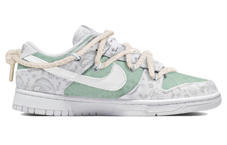 

Женские кроссовки для скейтбординга Nike Dunk, White