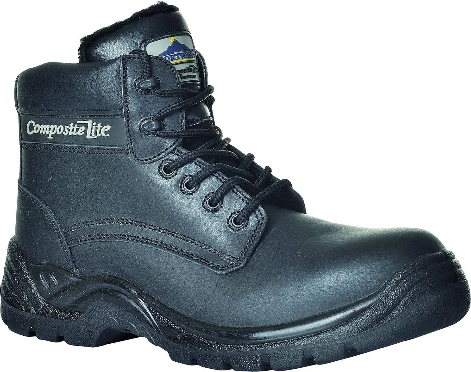 Ботинки Portwest Fc12, Men's FC12, Black