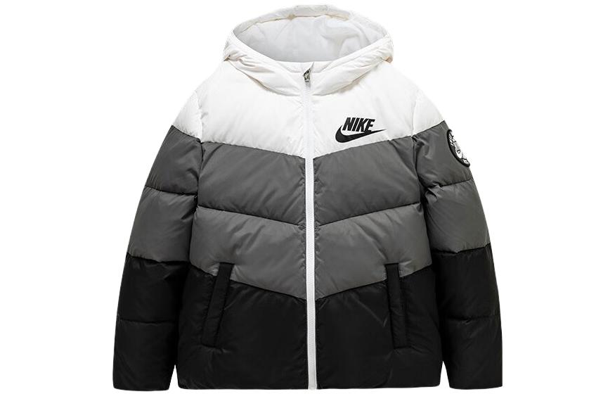 

Детский пуховик Nike, цвет White