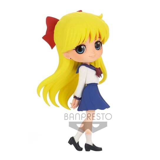 

Q Поскет - Сейлор Мун Вечная - Минако Айно Banpresto
