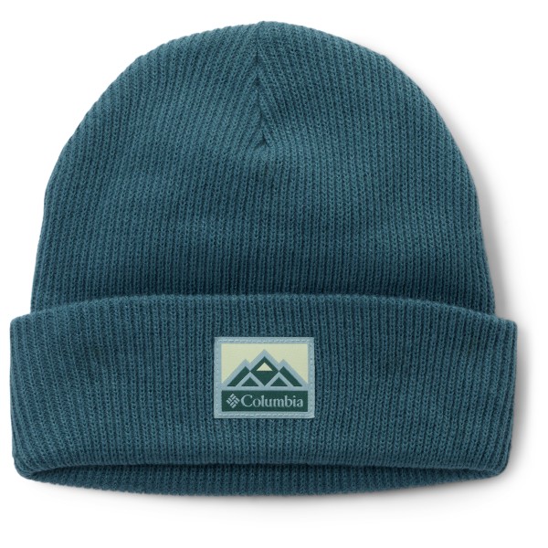 

Шапочка с манжетами Whirlibird Columbia, синий