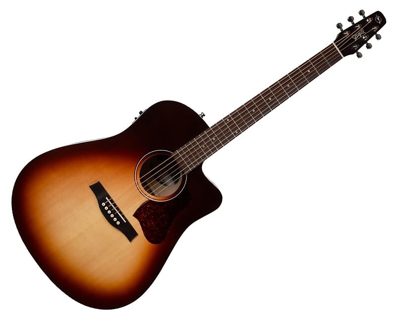 

Акустическая гитара Seagull Entourage Cutaway A/E Guitar - Autumn Burst