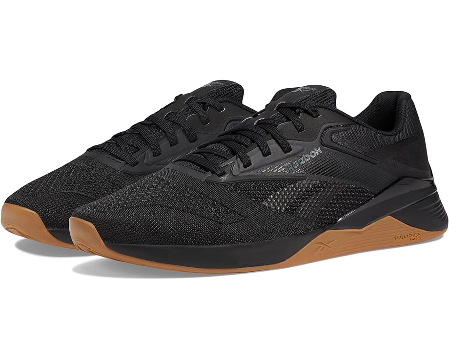 

Кроссовки Reebok Nano X4, черный