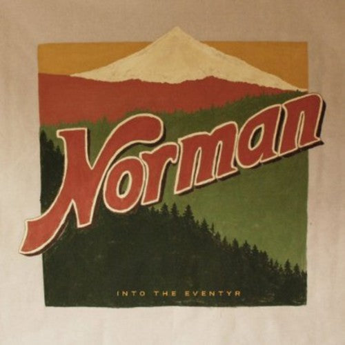 

CD диск Norman: Into the Eventyr