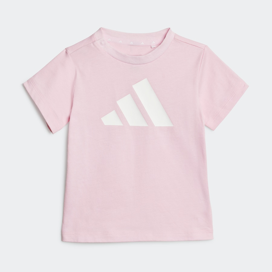 Спортивный костюм ADIDAS SPORTSWEAR BL 160, Rose/Raspberry — фото 3