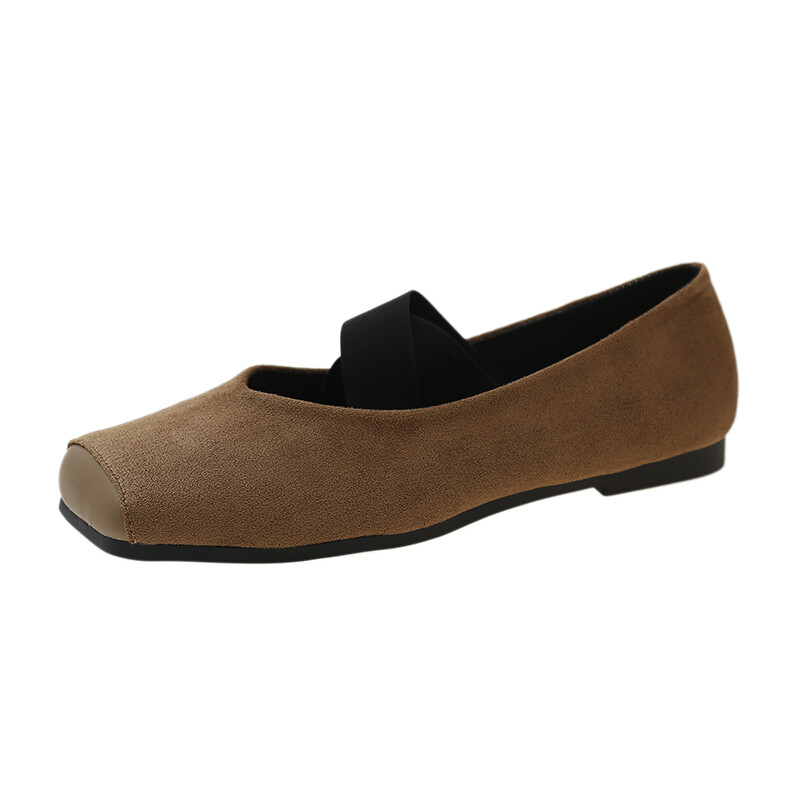 

Туфли женские повседневные Women's Casual Shoes Women's Abcylm, цвет Coffee