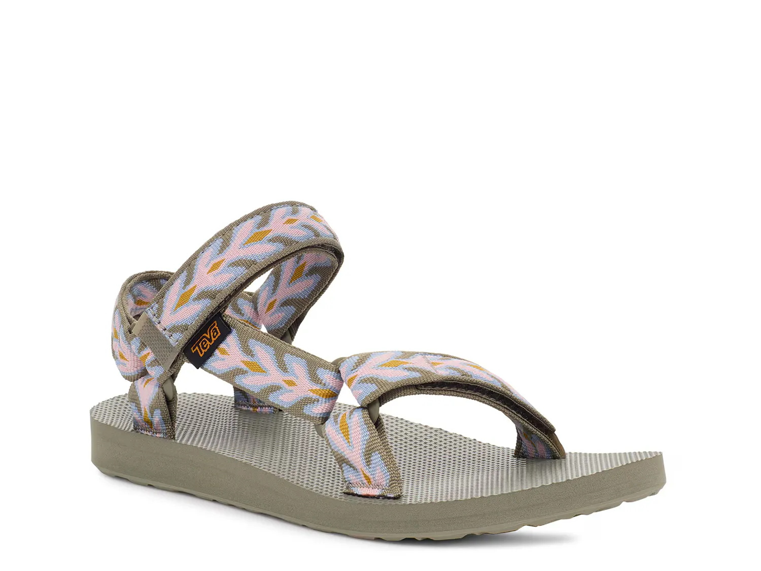 

Сандалии Original Universal Revival Sandal Teva, светло-зеленый