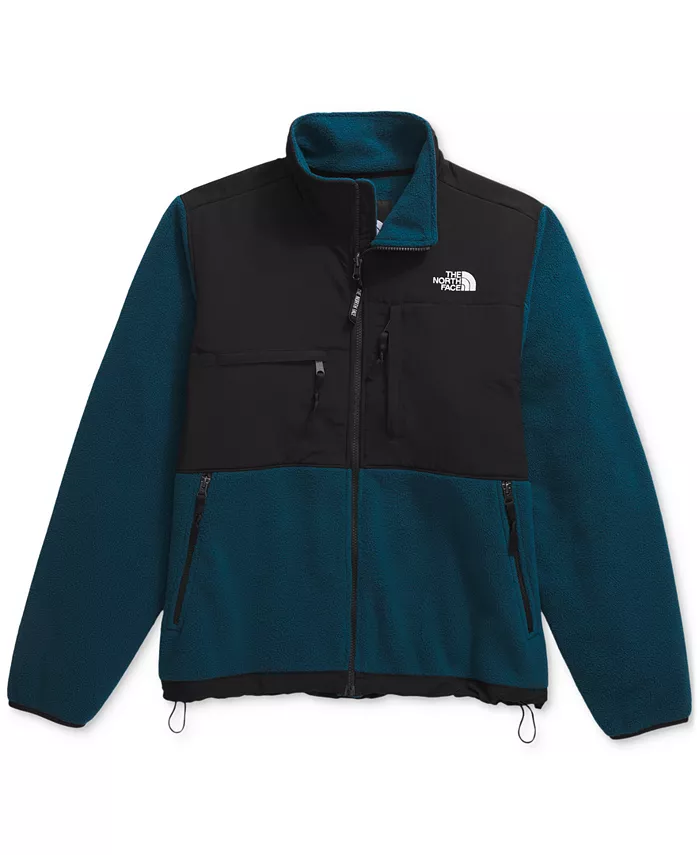 

Мужская флисовая куртка Denali The North Face, зеленый