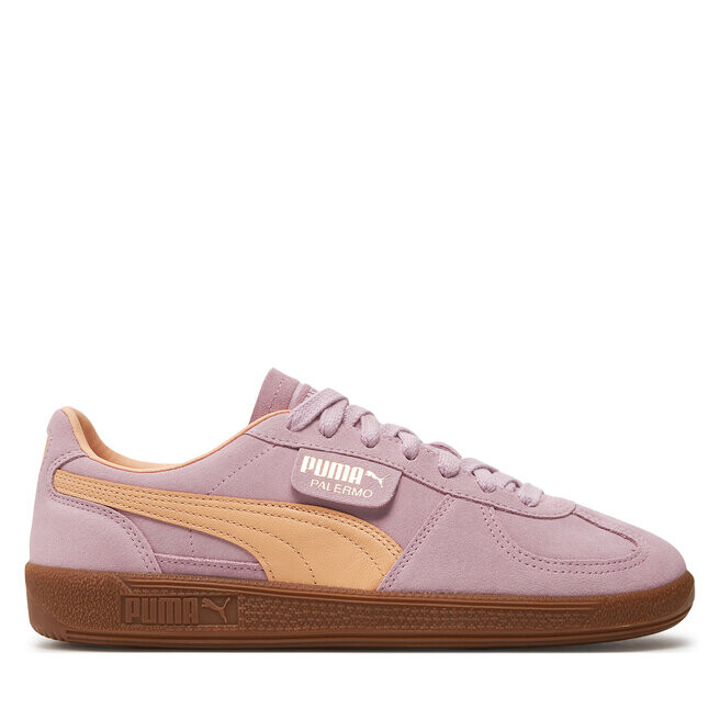 

Кроссовки Puma Palermo 396463 06 Grape Mist/Peach Fizz, розовый