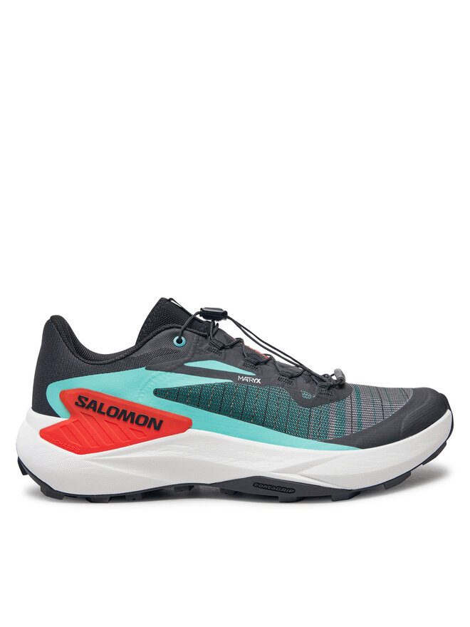 

Кроссовки Genesis L47688200 Salomon, черный