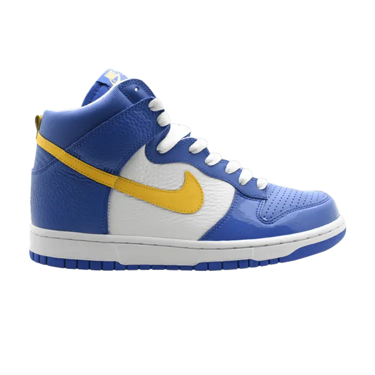 

Кроссовки Nike Dunk High