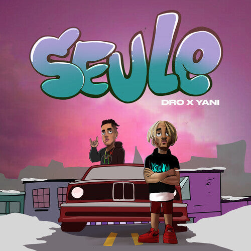 

CD диск Dro X Yani: Seule