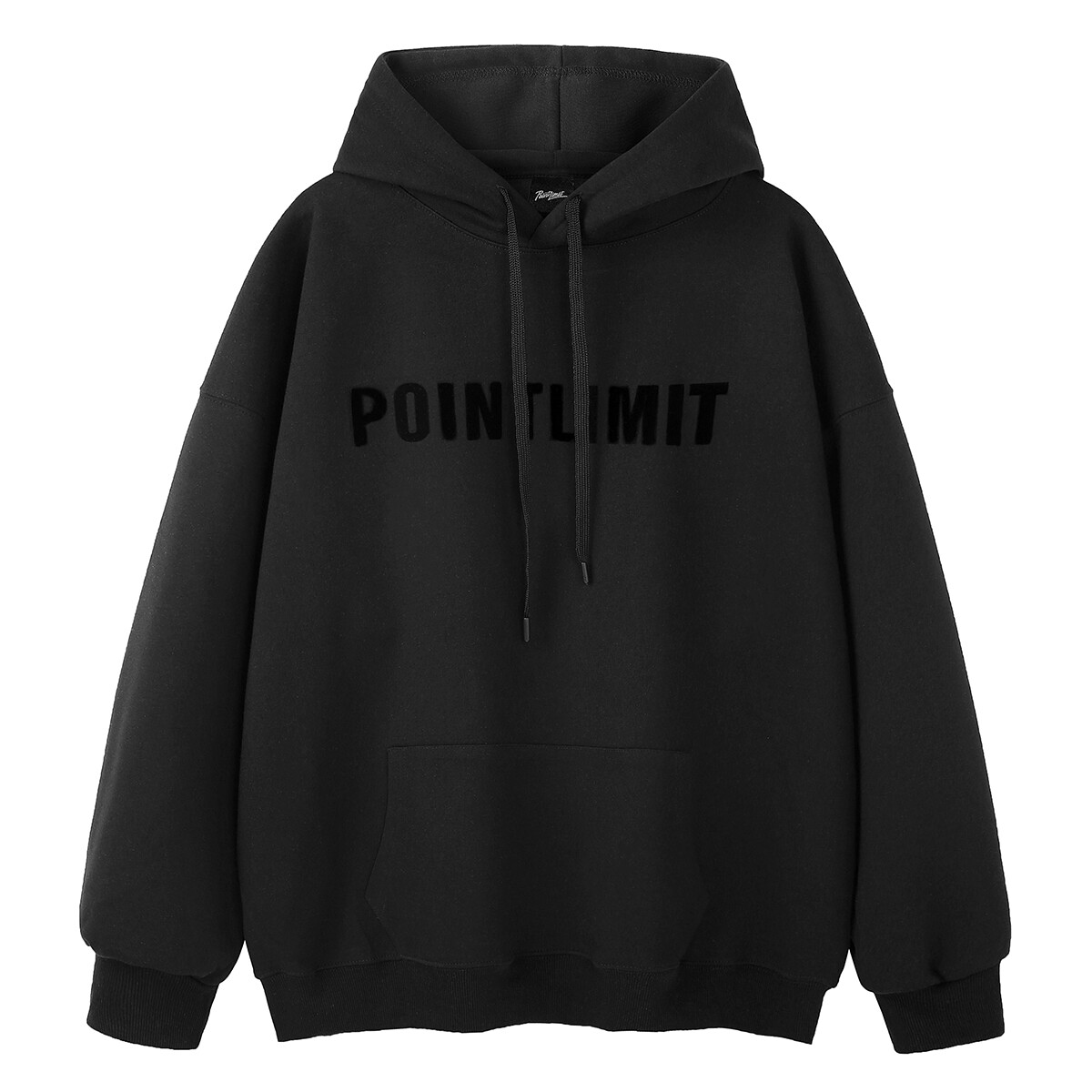 

Толстовка унисекс Pointlimit, Серый, на флисовой подкладке