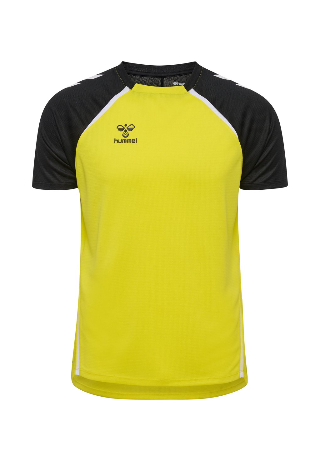 

Спортивная футболка LEAD 2.0 Hummel, желтый