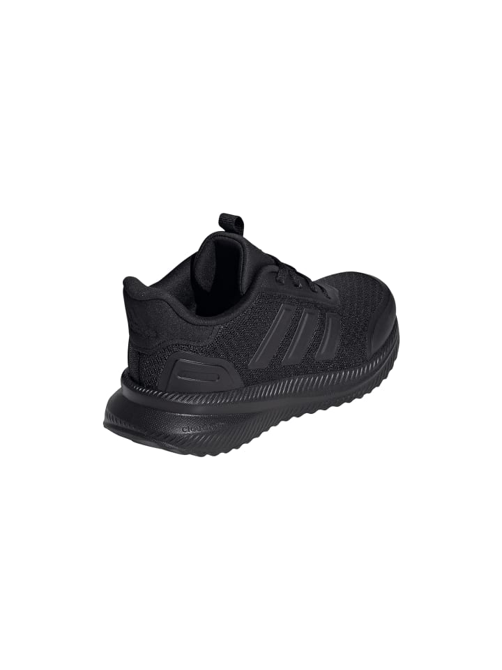 Adidas Низкие кроссовки X_PLRPATH K черного цвета — фото 4