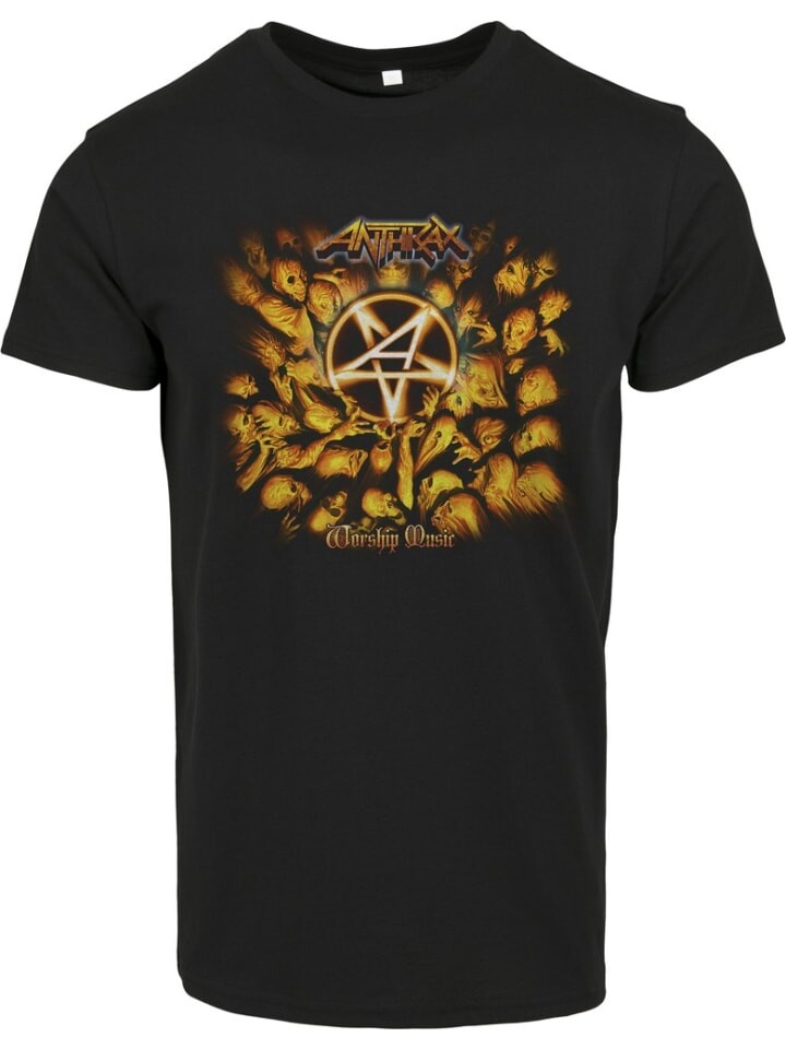 

Футболка Merchcode T-Shirt, черный