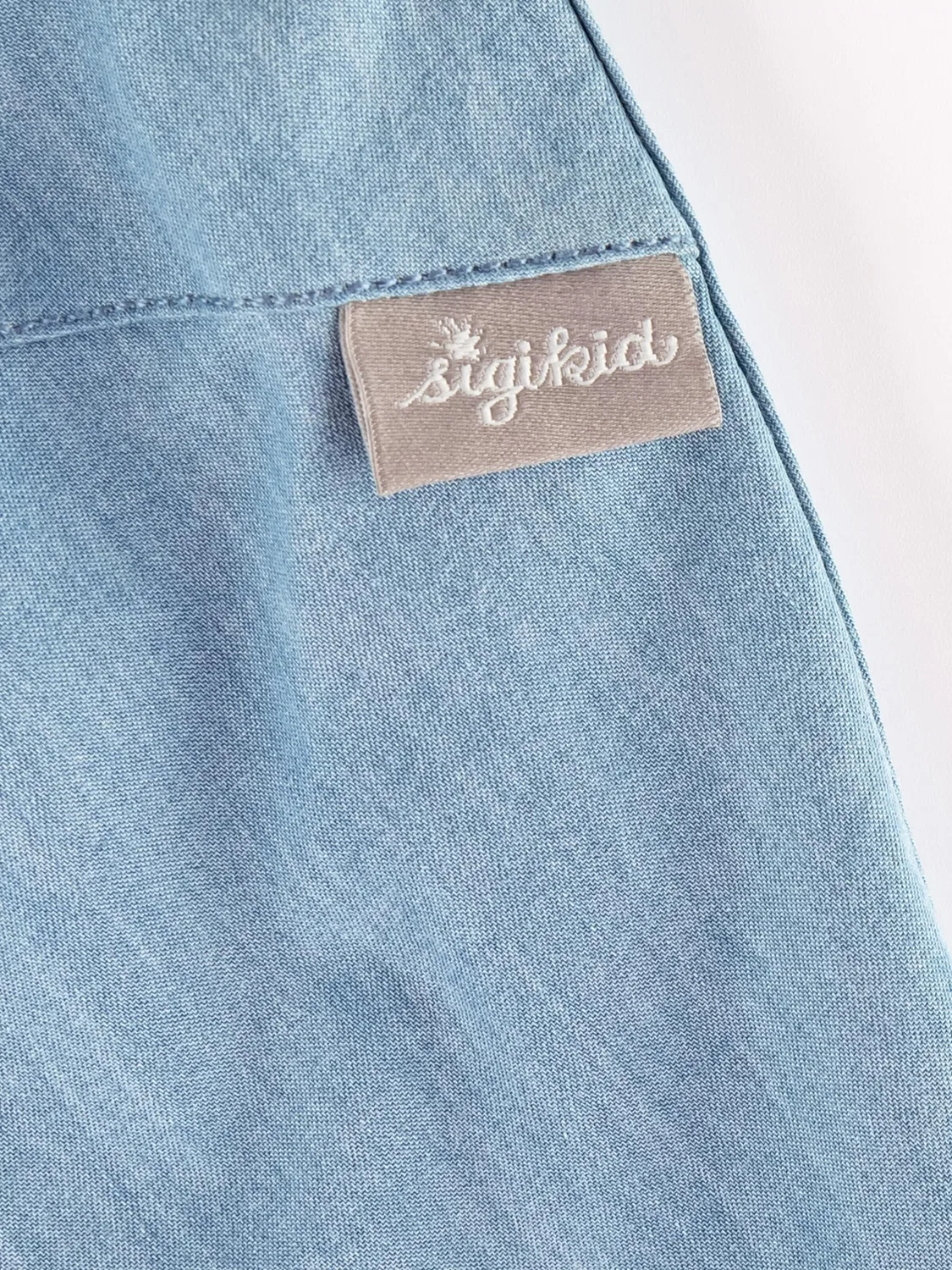 Обычные джинсы Sigikid, Light Blue — фото 3
