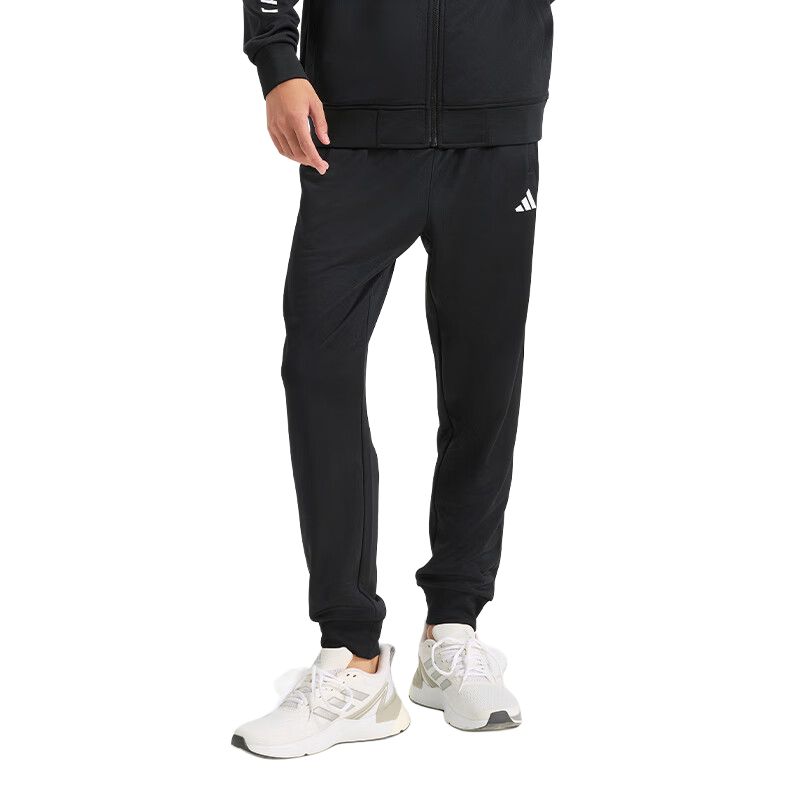 

Вязаные спортивные штаны унисекс Adidas, черный