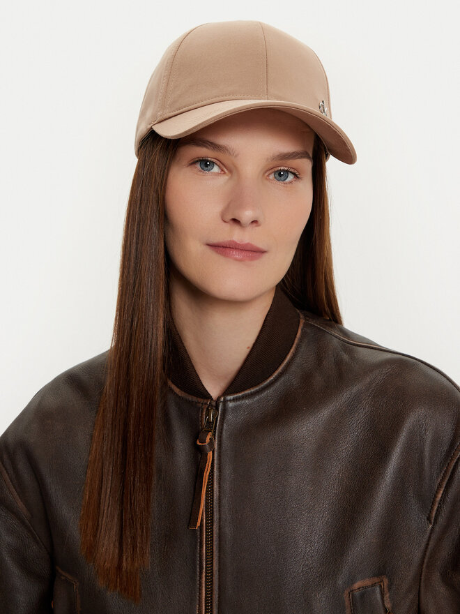 

Бейсболка Calvin Klein, бежевый