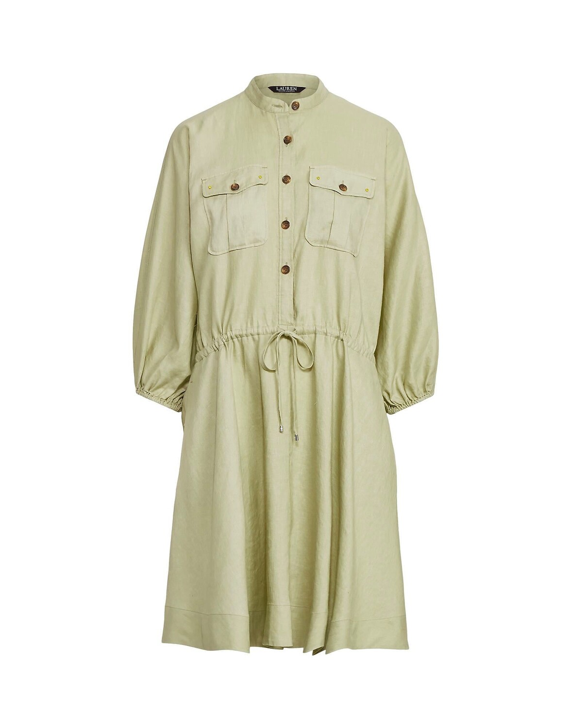 

Платье Ralph Lauren, зеленый