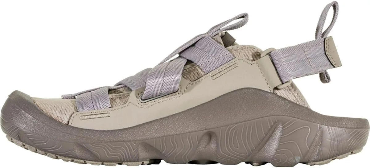 Шлепанцы Oboz Men's Whakatā Off-Road — фото 3