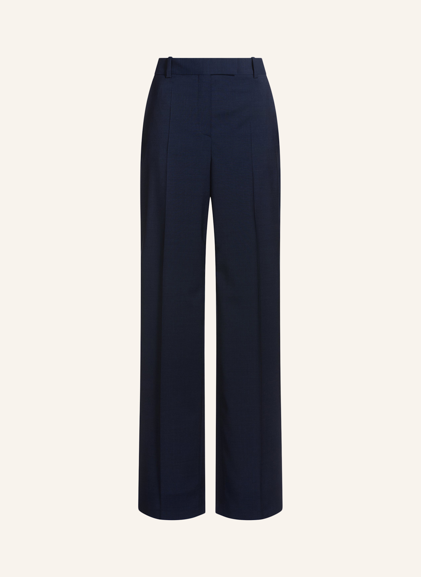 

Деловые брюки tilda6 regular fit Boss, синий