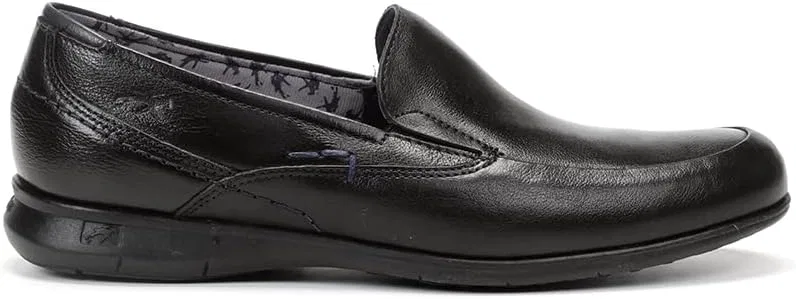 Мужские мокасины Fluchos 9762, Black — фото 2