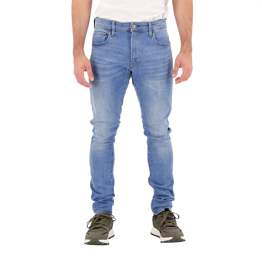 

Джинсы G-Star 3301 Skinny, синий