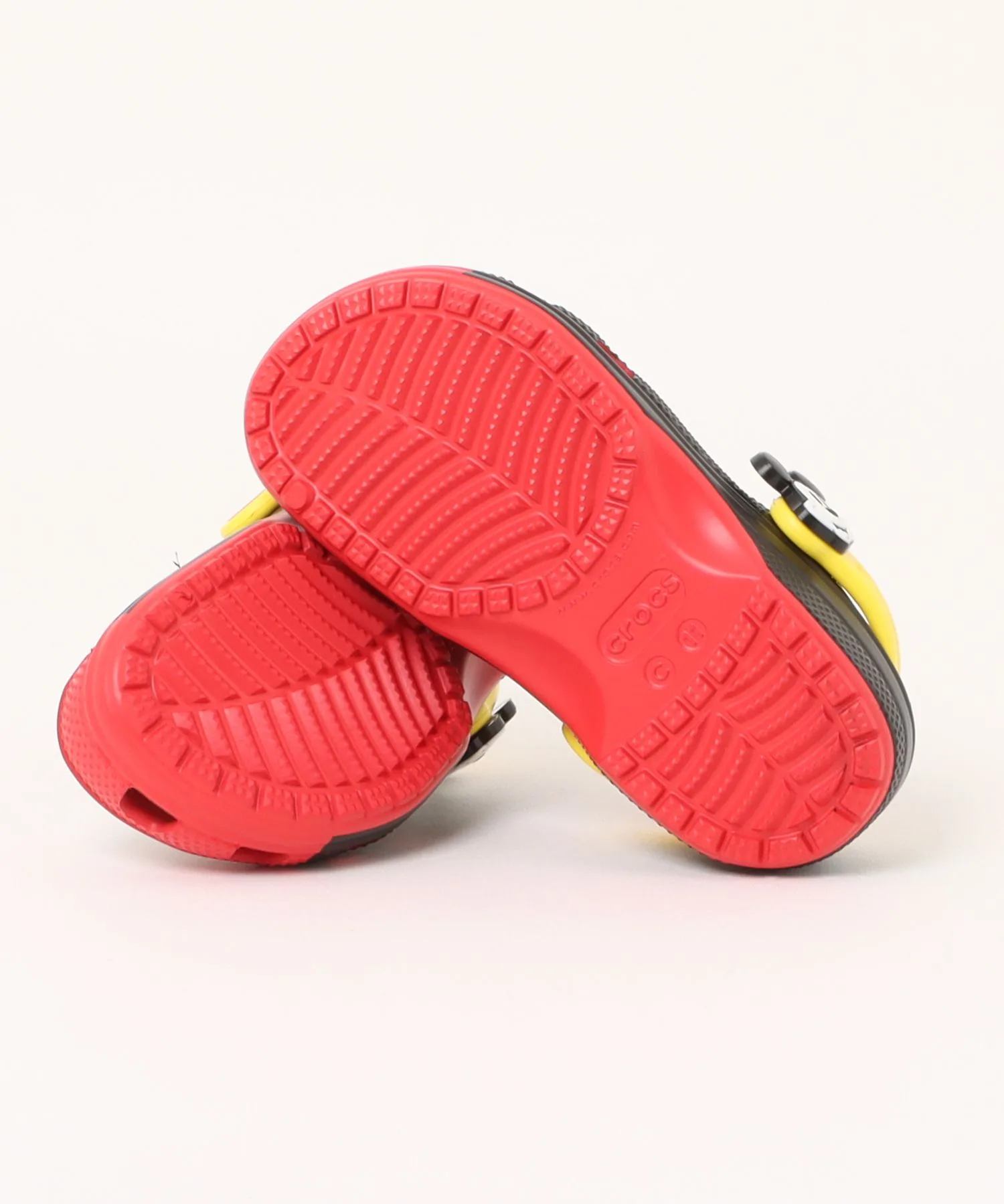 Детские сандалии Crocs Disney Mickey Mouse Classic Clog K — фото 3