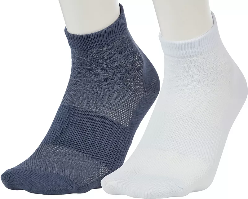 

Женские носки CALIA Gripper Crew — 2 шт, цвет Ardosia Slate/Light Blue