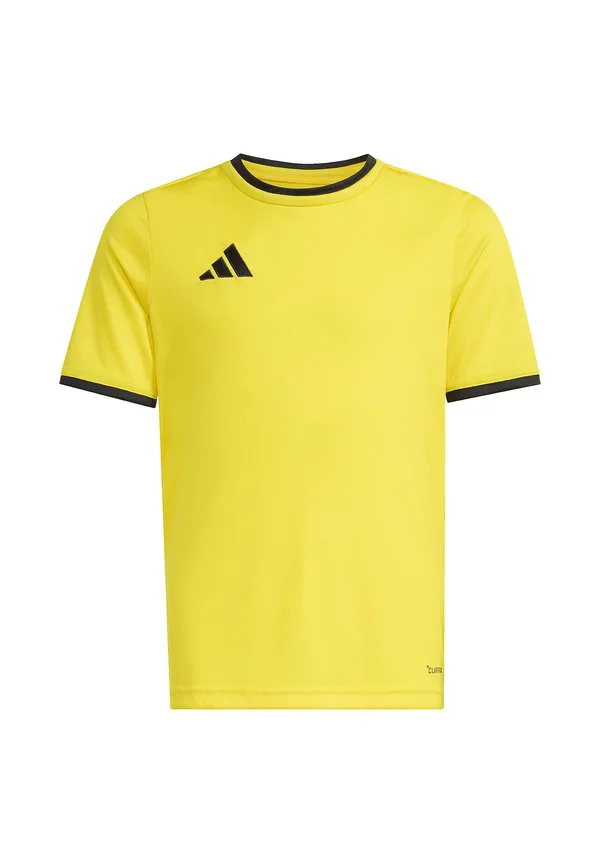 Спортивная футболка Adidas Performance, Gelb/Schwarz — фото 4