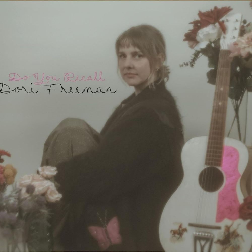 

Диск CD Do You Recall - Dori Freeman