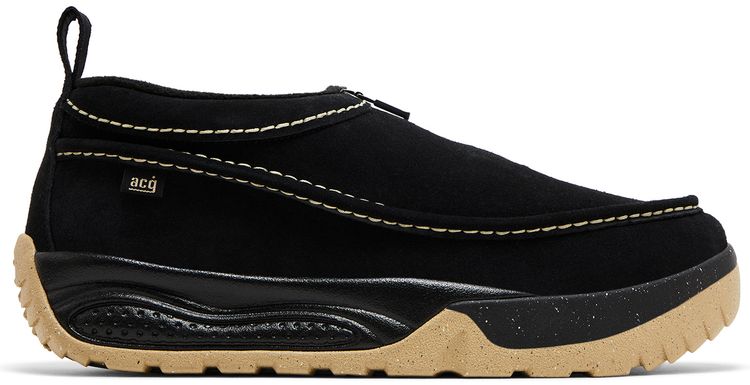 

Кроссовки Nike ACG Izy 'Black Limestone', черный