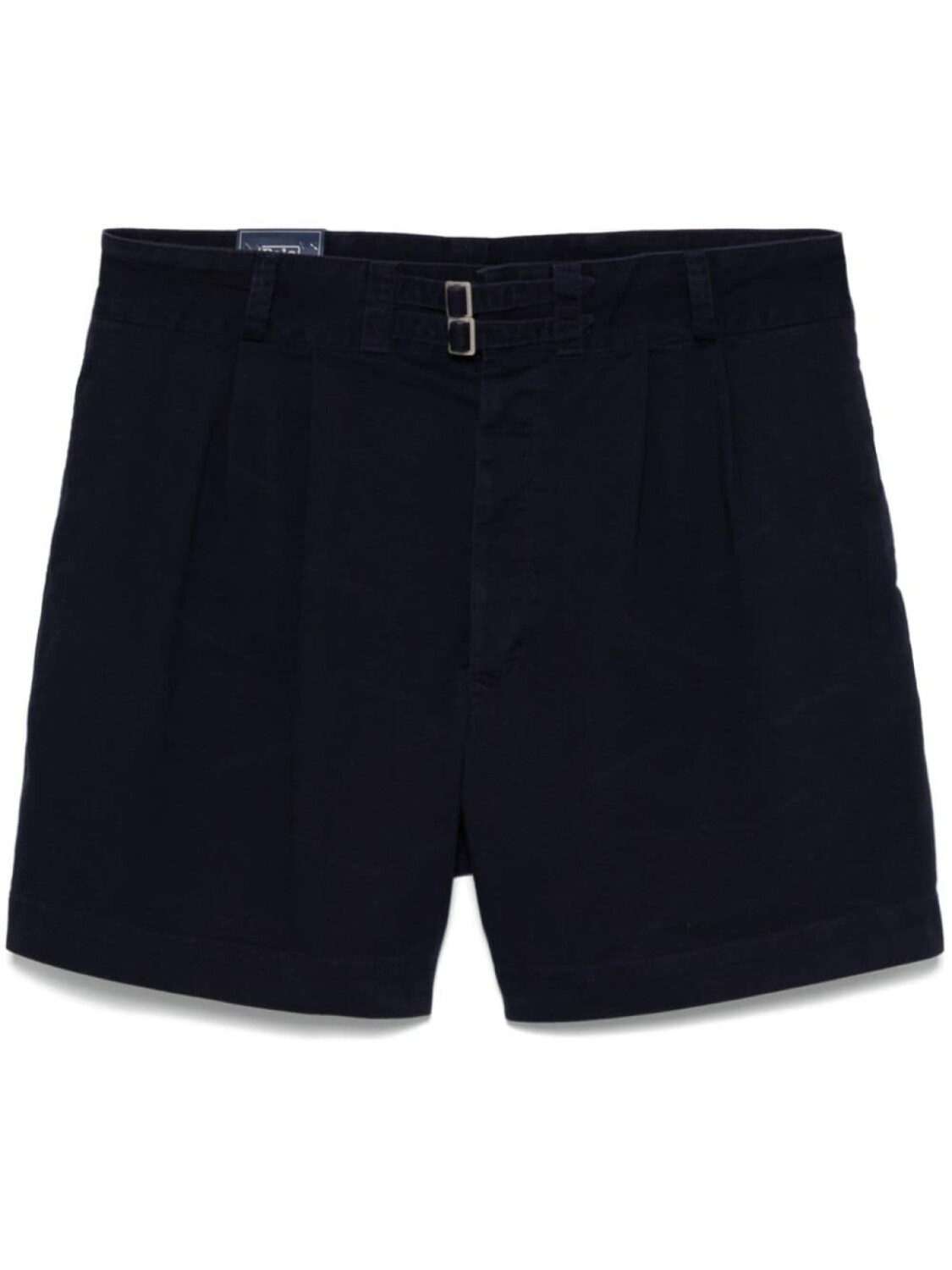 

Polo Ralph Lauren шорты со складками, синий