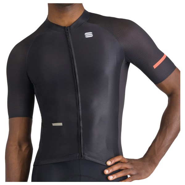 

Джерси Supernova - веломайка Sportful, черный