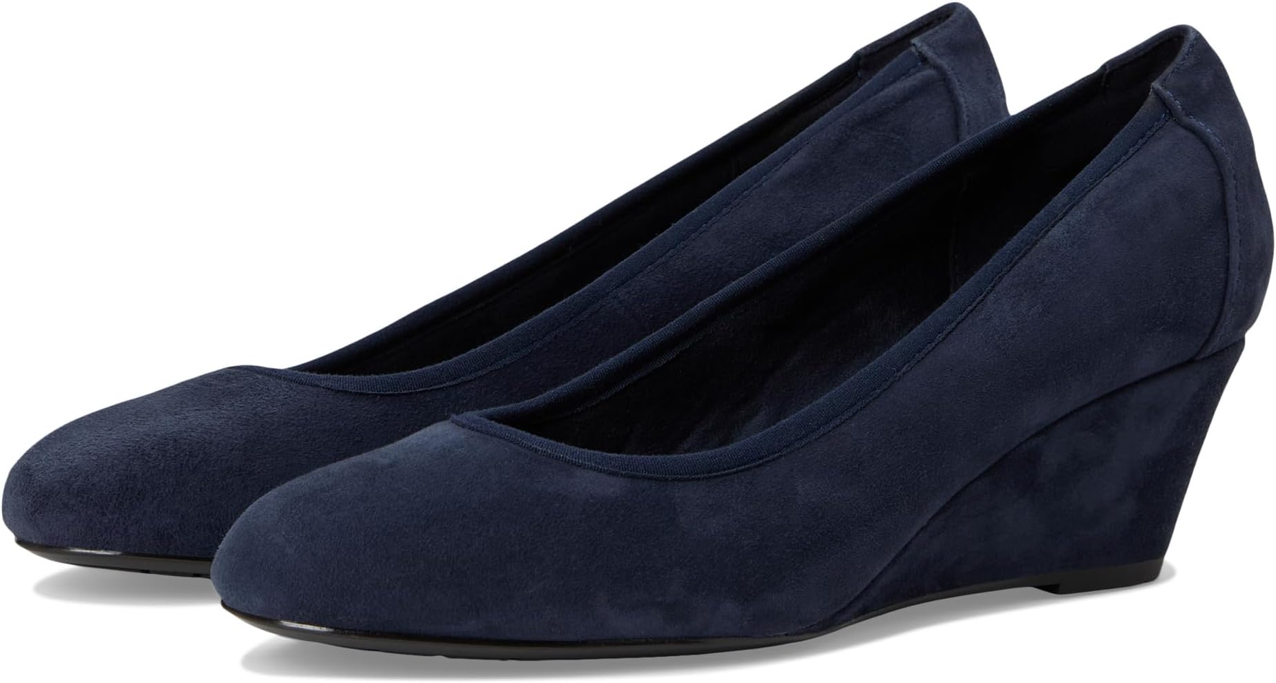 Туфли Rockport Rita, цвет Navy Suede