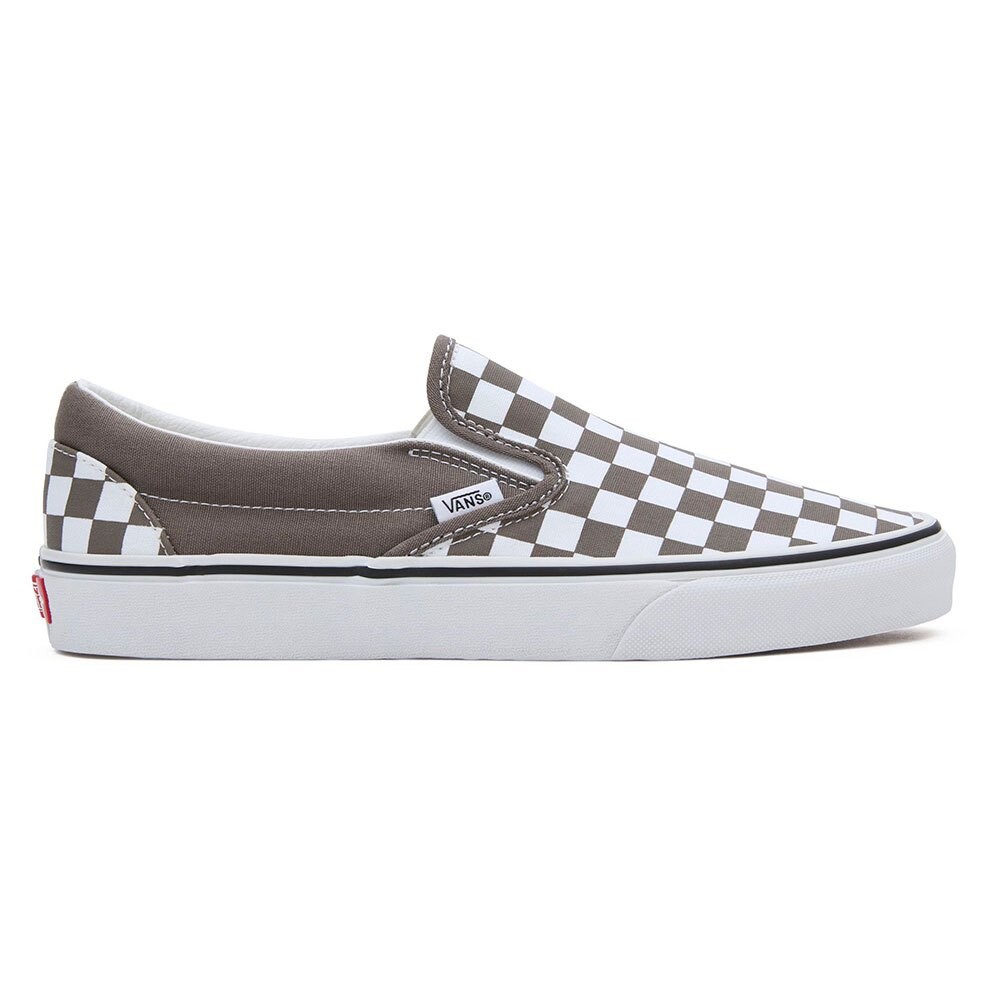 

Кроссовки Vans Classic slip-on, серый